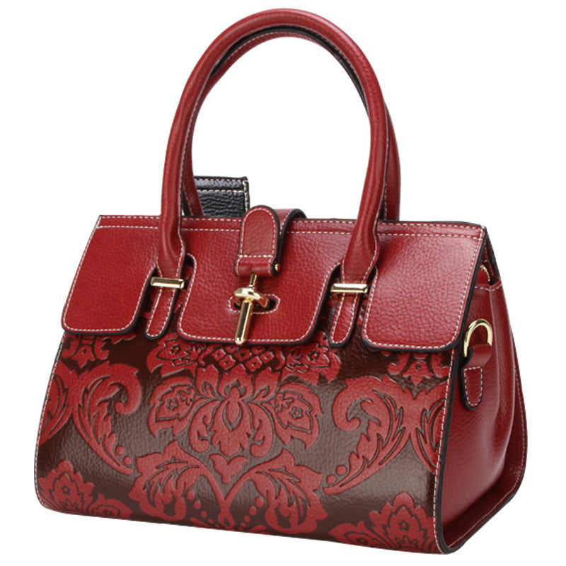 Vintage Crossbody Fashion Women's Bag