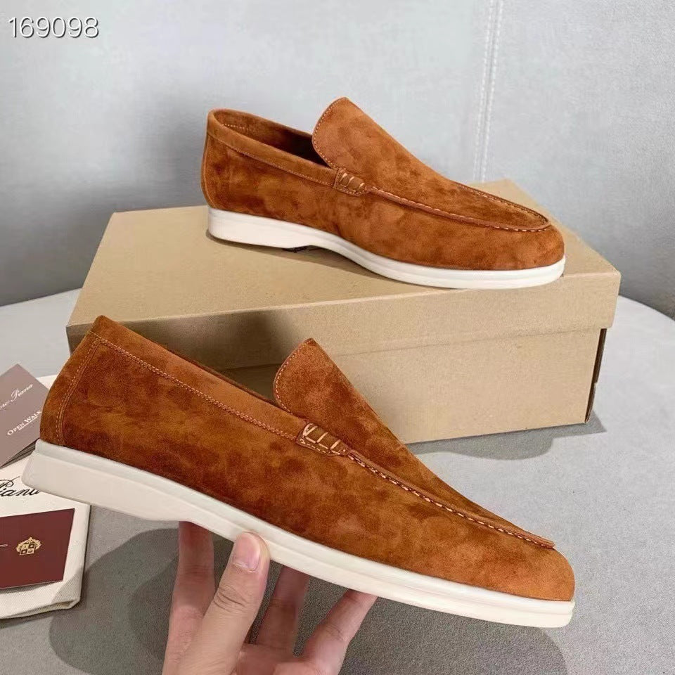 Men's Summer Loafers Casual Flats