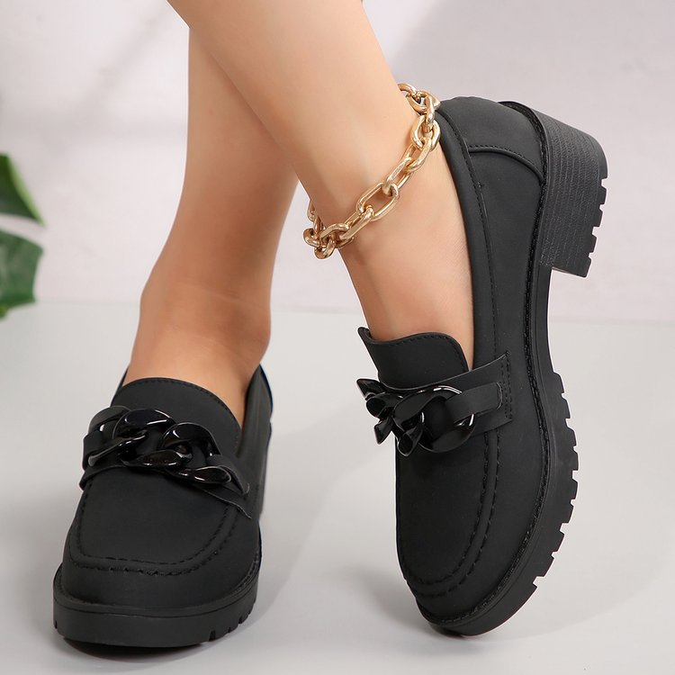 Plus Size Summer New Gommino Women