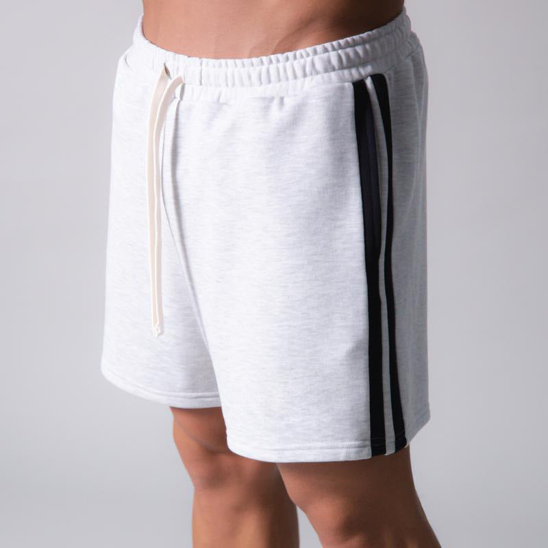 Men's Simple Running Training Breathable Stretch Casual Shorts