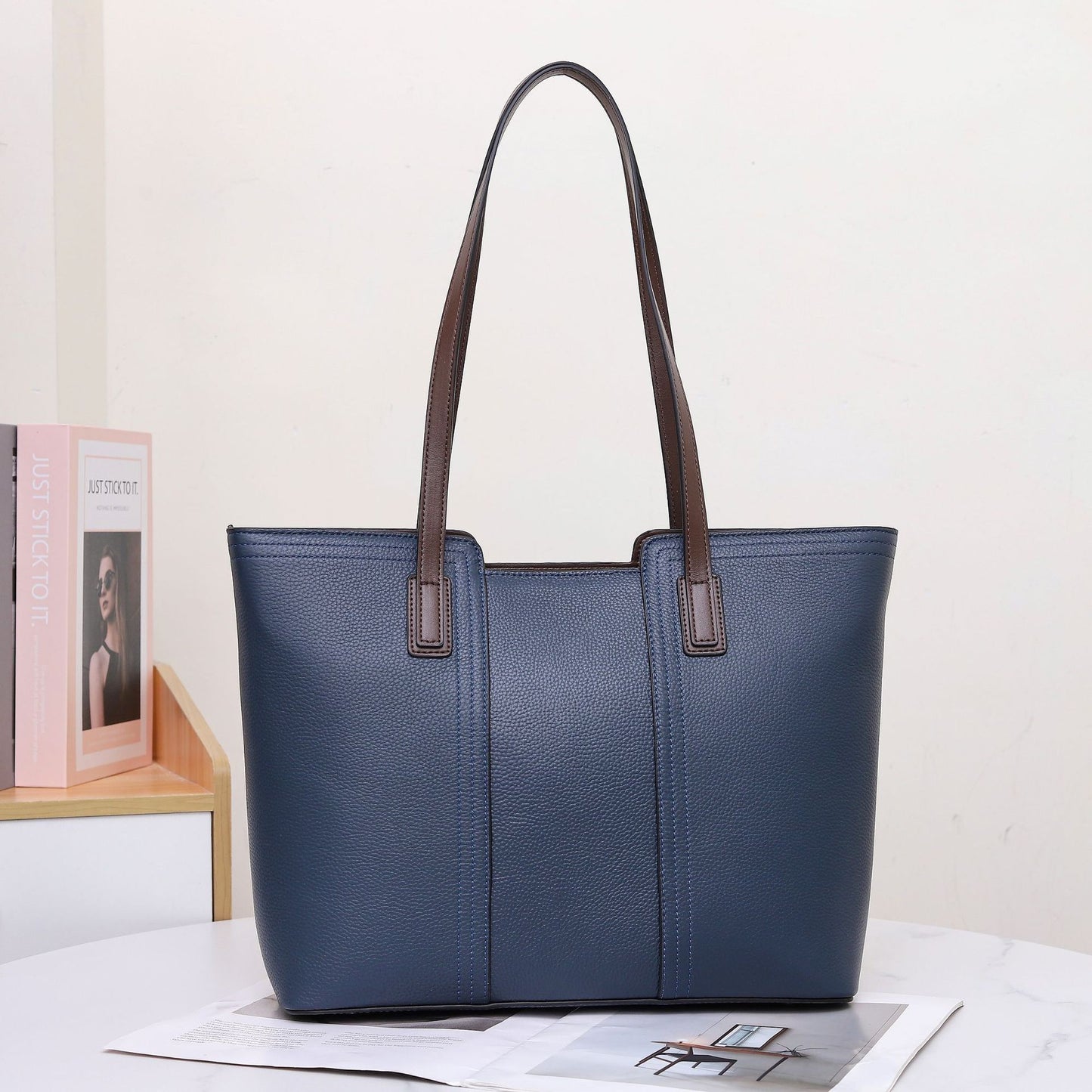Large Capacity Commuter Bag All-matching Women