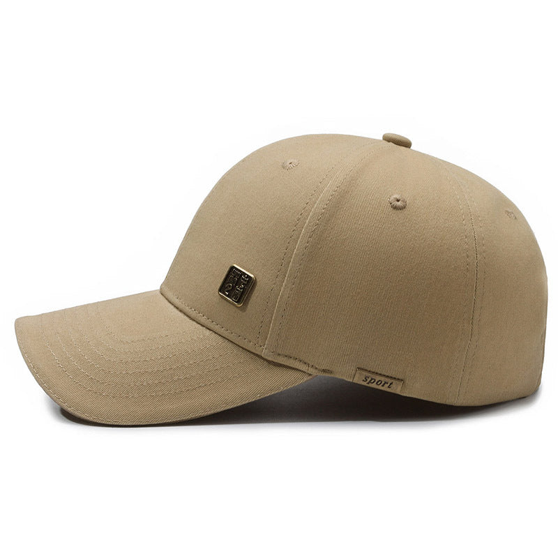 Hat Men's Outdoor Baseball Cap Sun Protection