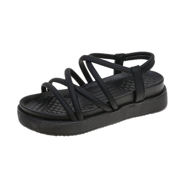 Women's Platform Sandals Roman Style