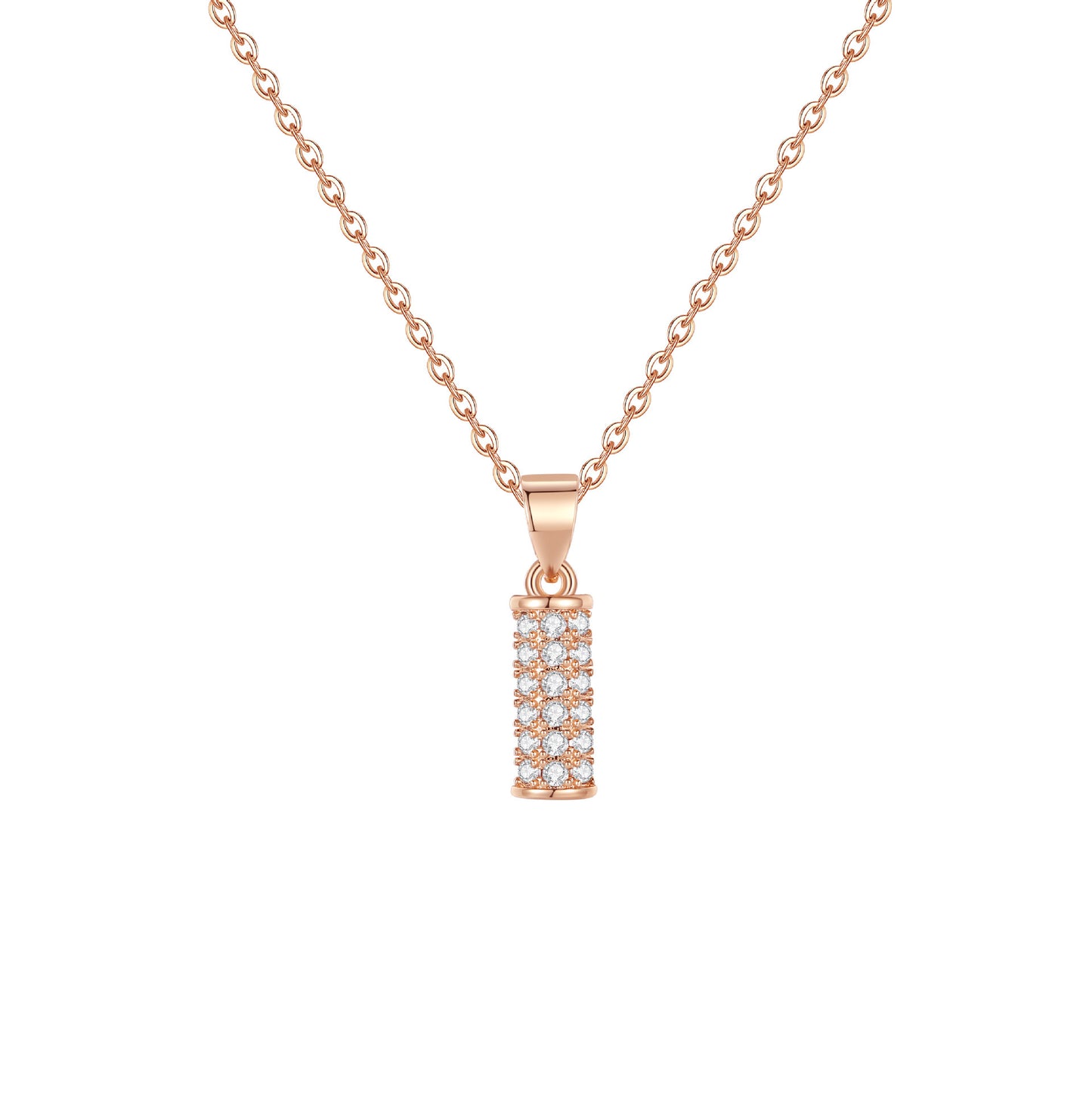 Flat Stick Necklace For Women